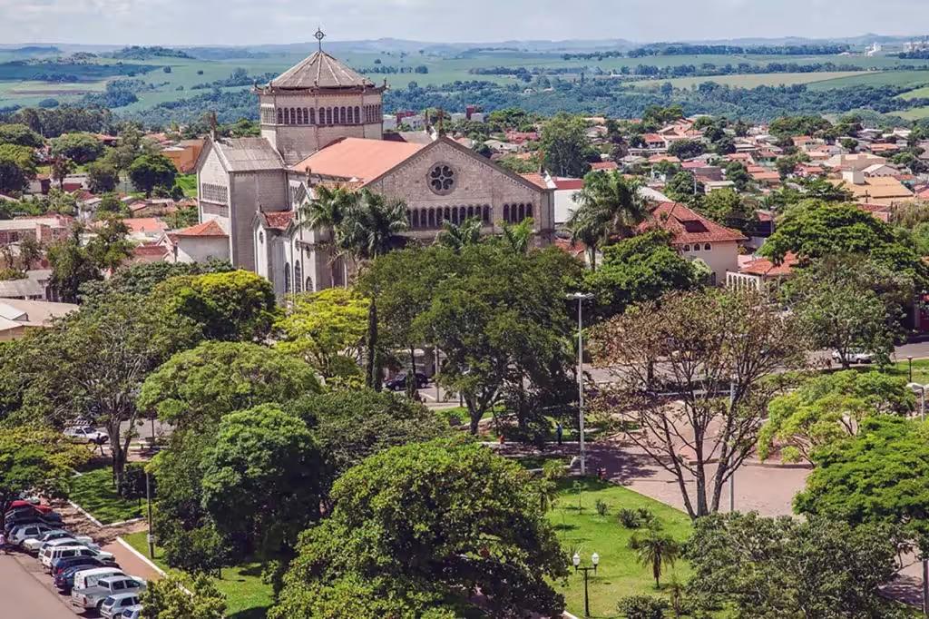 Chacaras em Ibiporã - PR
