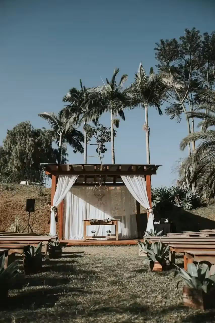 Chácara Havilá em Londrina, PR - Capacidade para 150 pessoas - Com area_verde, piscina